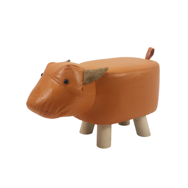 HTI-Living Enrik Kuh Kinderhocker