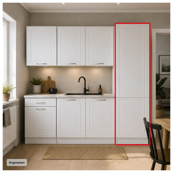 Hochschrank Jenna Country 50 cm