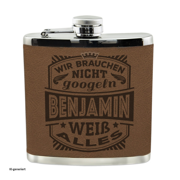 Flachmann Benjamin
