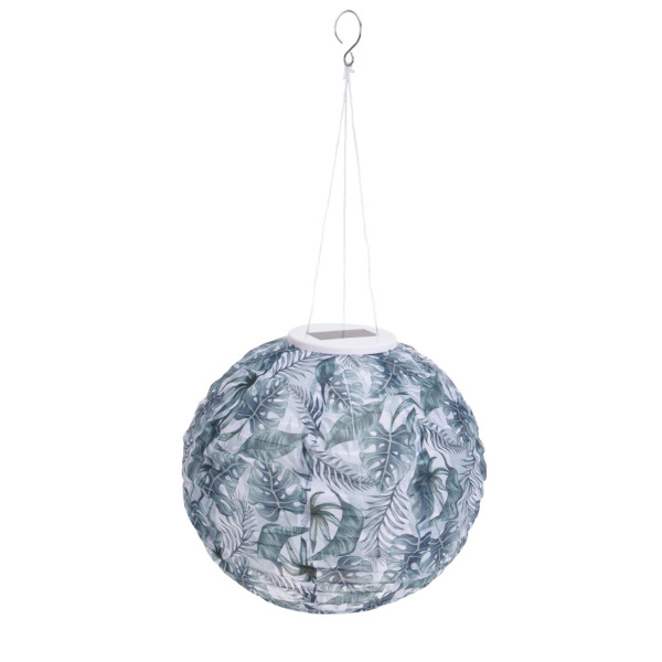 SOLARLAMPE 40 CM 1 LED WARMWEISS 2 SORTIERT