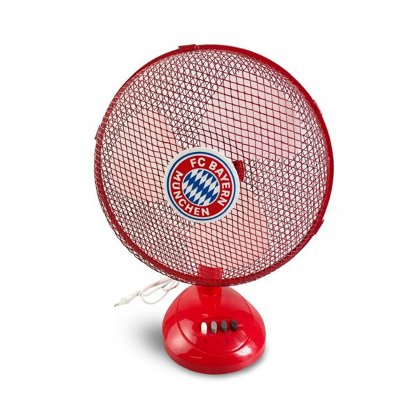 ECG FC Bayern München Tischventilator