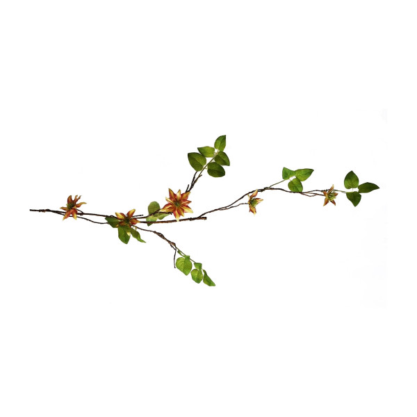 Blumengirlande Flora02, Kunstpflanze