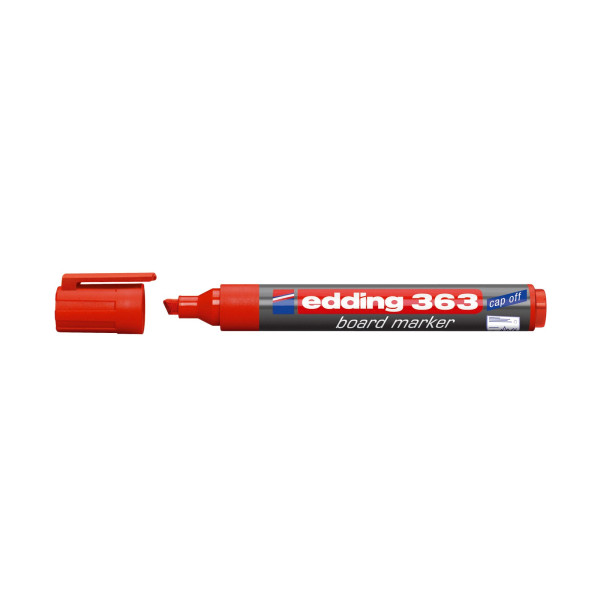 edding edding 363 Whiteboardmarker Keilspitze 1-5 mm