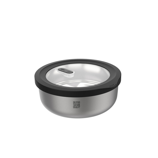 GEFU rund 0,5 Liter Frischhaltedose PROVIDO