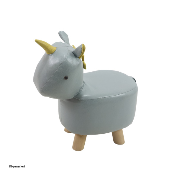 Kinderhocker Einhorn Enrik