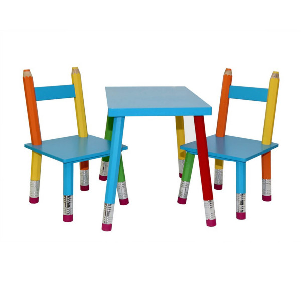 Kindertischgruppe