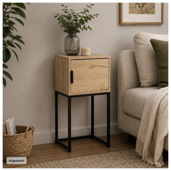 Schrank1 Cedrik artisan-schwarz