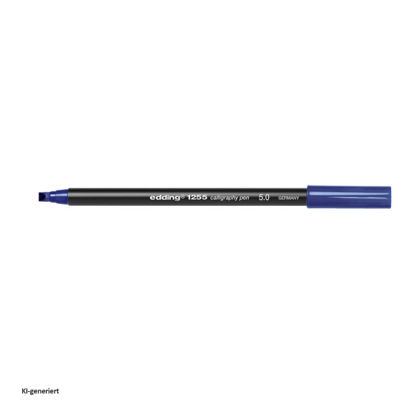 e-1255 calligraphy pen 5 mm