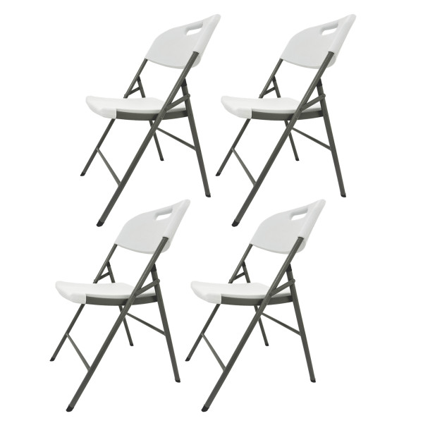 HTI-Living Fritz Klappstühle 4er Set