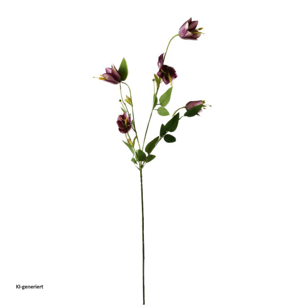 Kunstblume Flora02